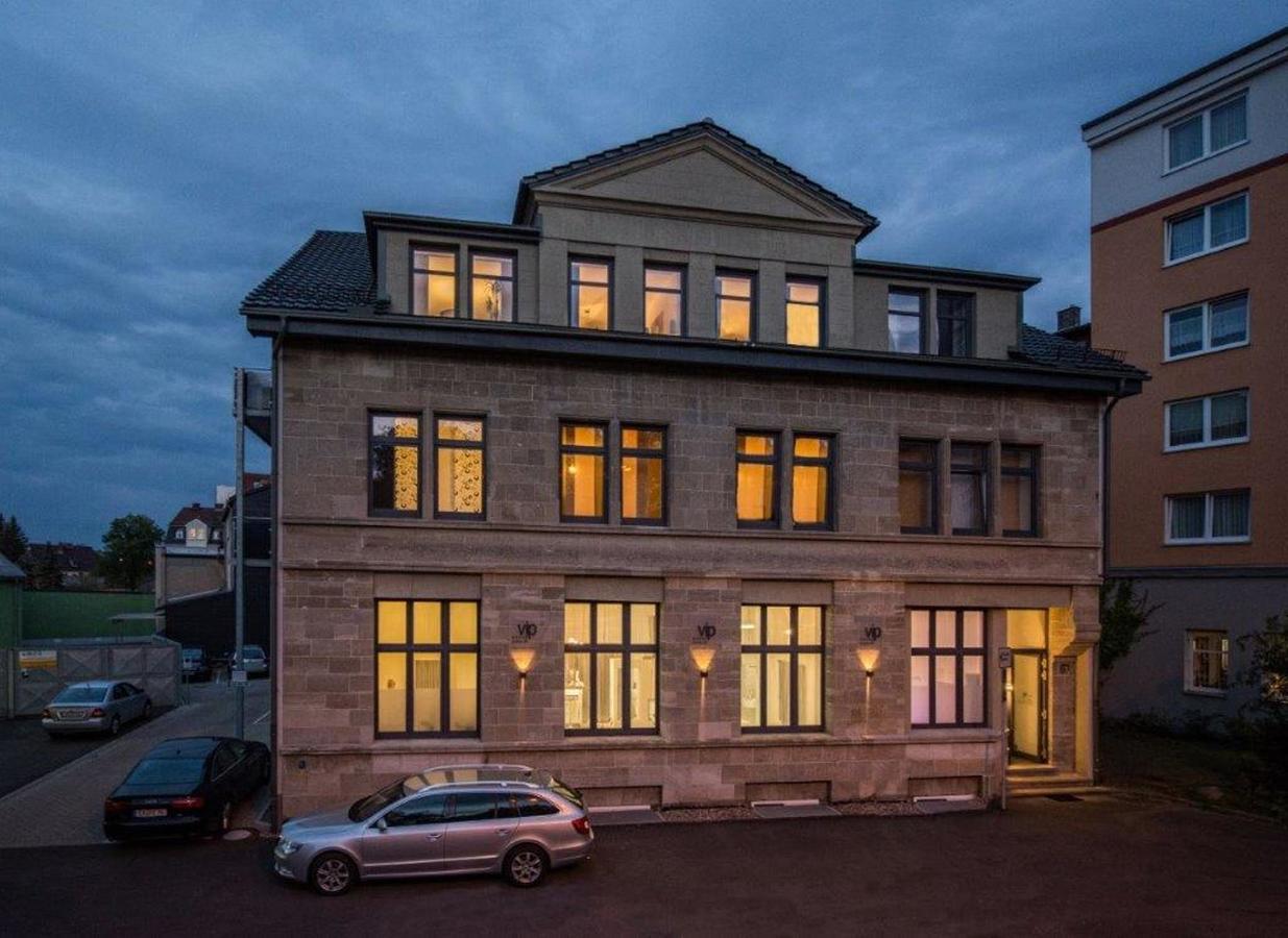 Stadthaus "Klein Venedig" ไอเซนัค ภายนอก รูปภาพ